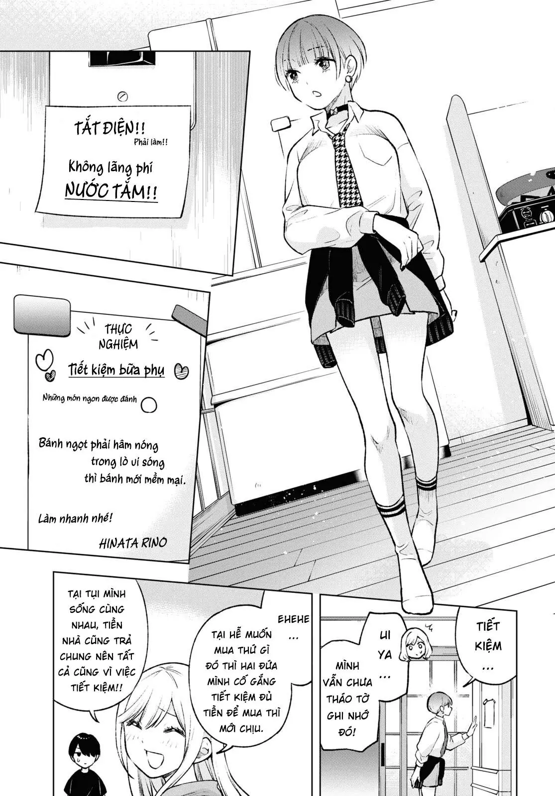 Otaku Ni Otoku Na Gal-Gurashi Chapter 7 - Trang 20