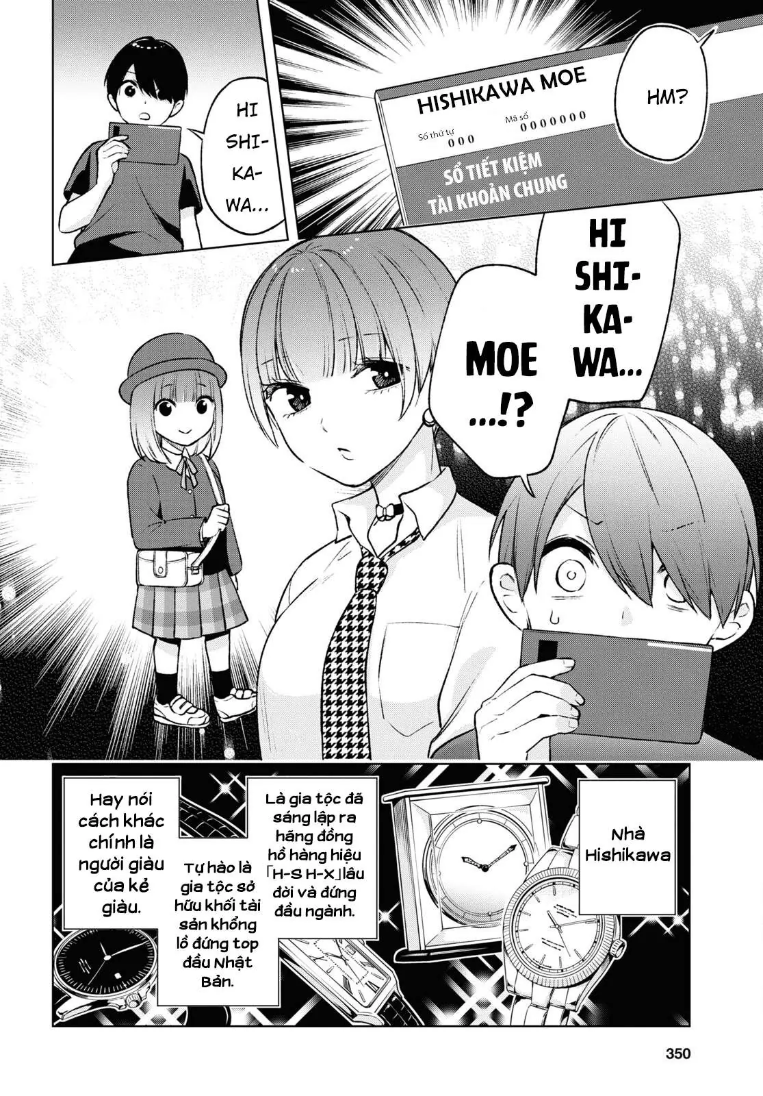 Otaku Ni Otoku Na Gal-Gurashi Chapter 7 - Trang 9