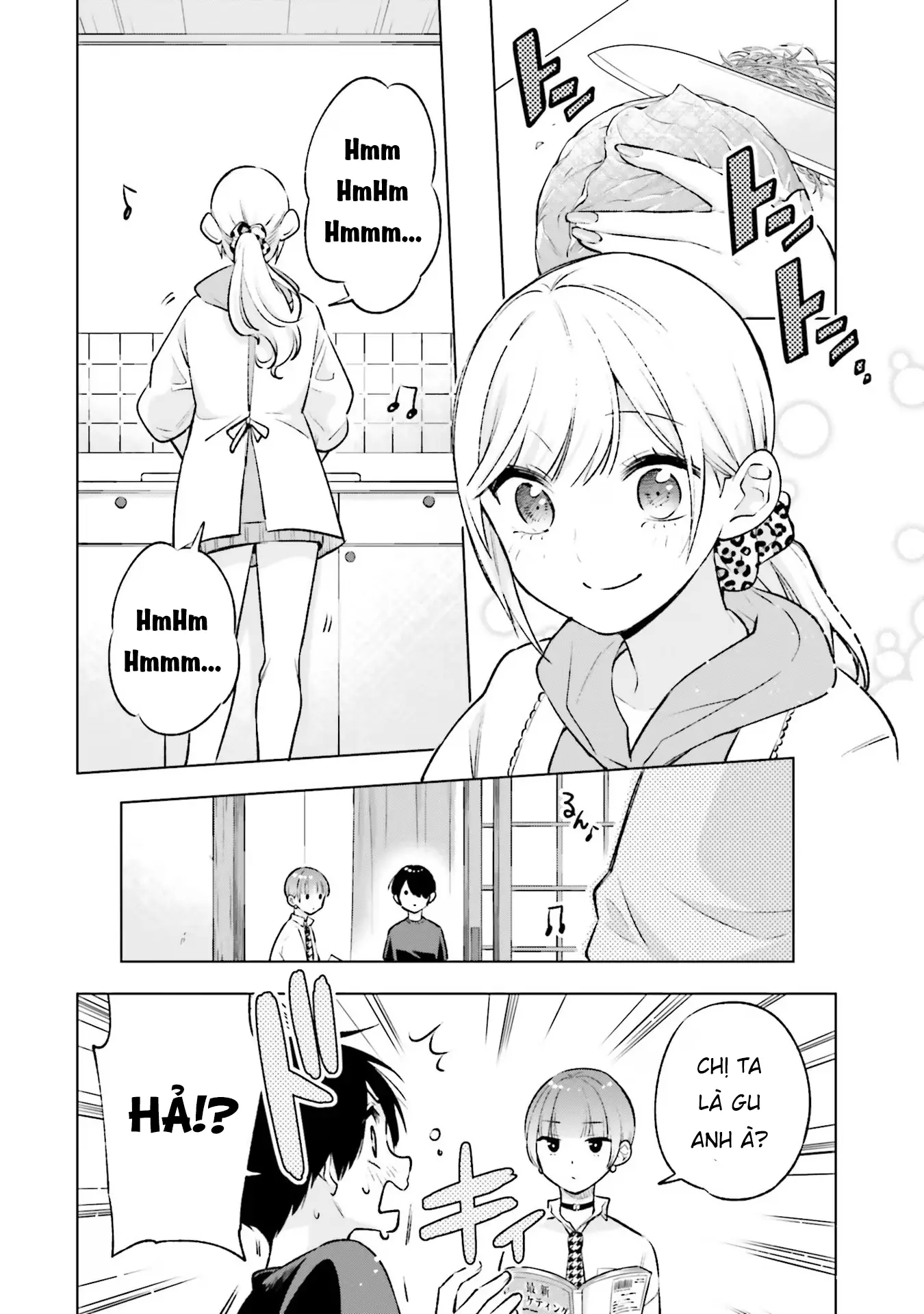 Otaku Ni Otoku Na Gal-Gurashi Chapter 8 - Trang 6