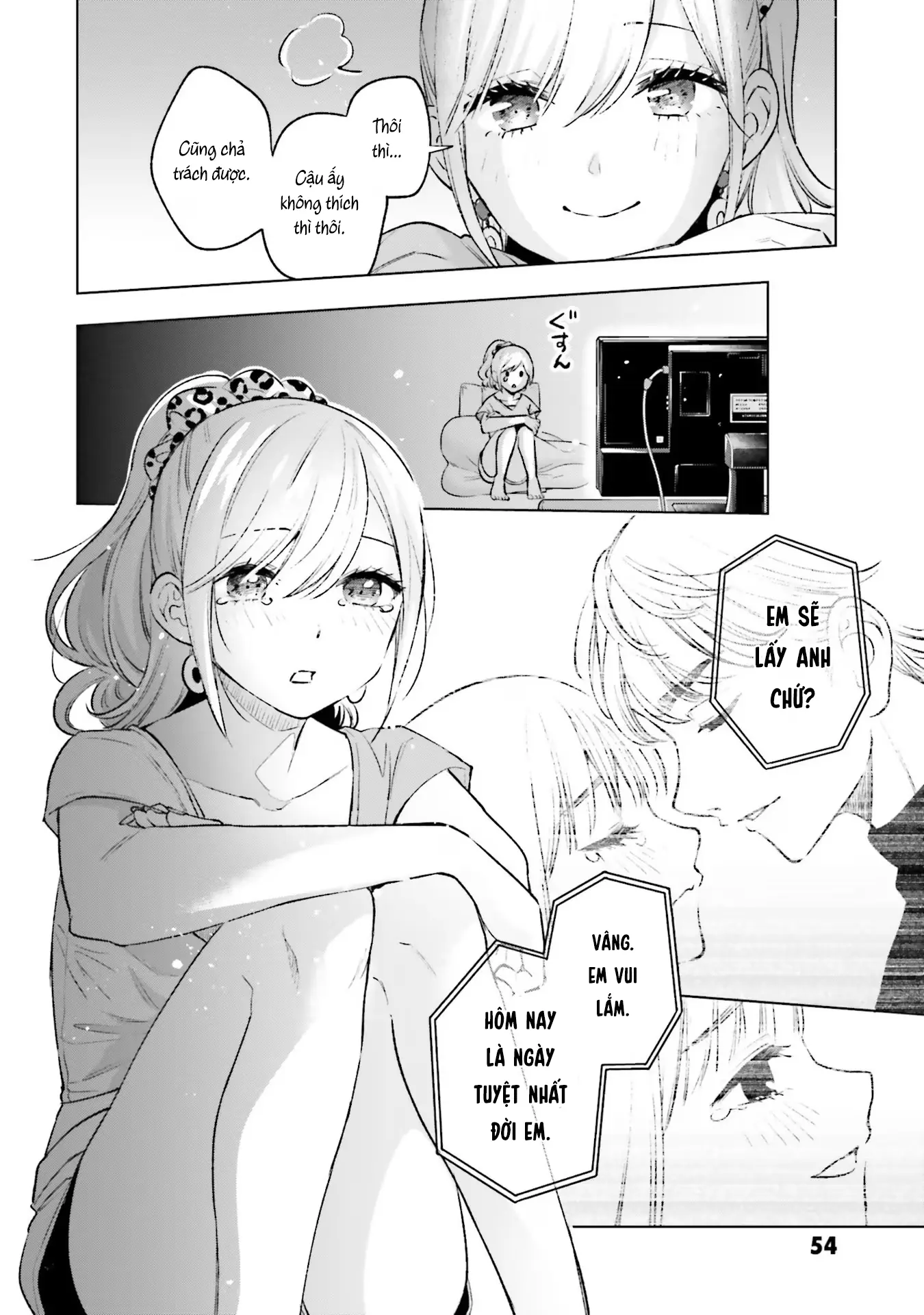 Otaku Ni Otoku Na Gal-Gurashi Chapter 9 - Trang 14