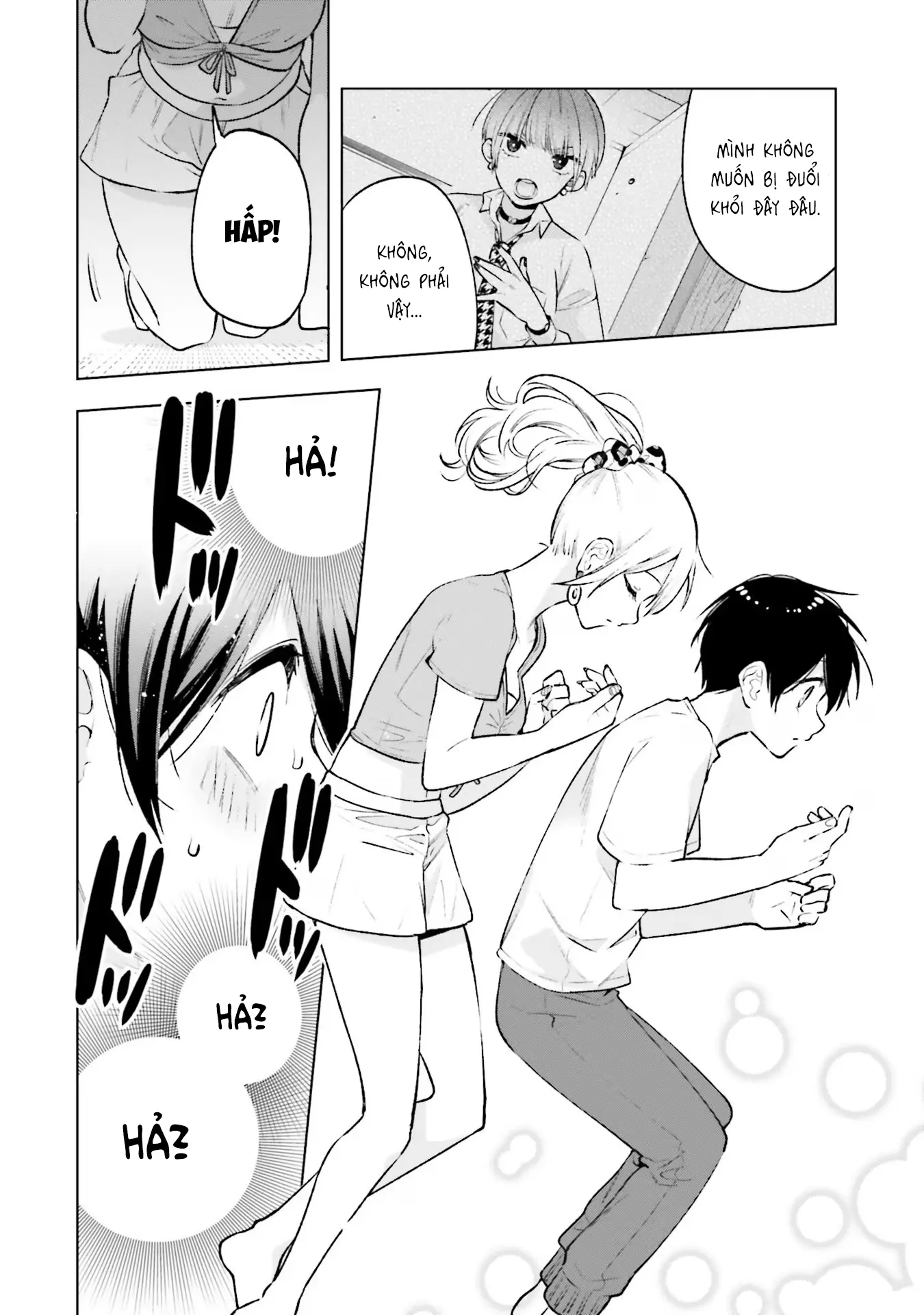 Otaku Ni Otoku Na Gal-Gurashi Chapter 9 - Trang 16