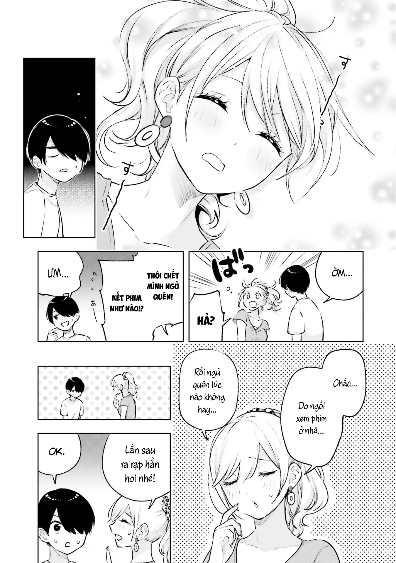 Otaku Ni Otoku Na Gal-Gurashi Chapter 9 - Trang 20