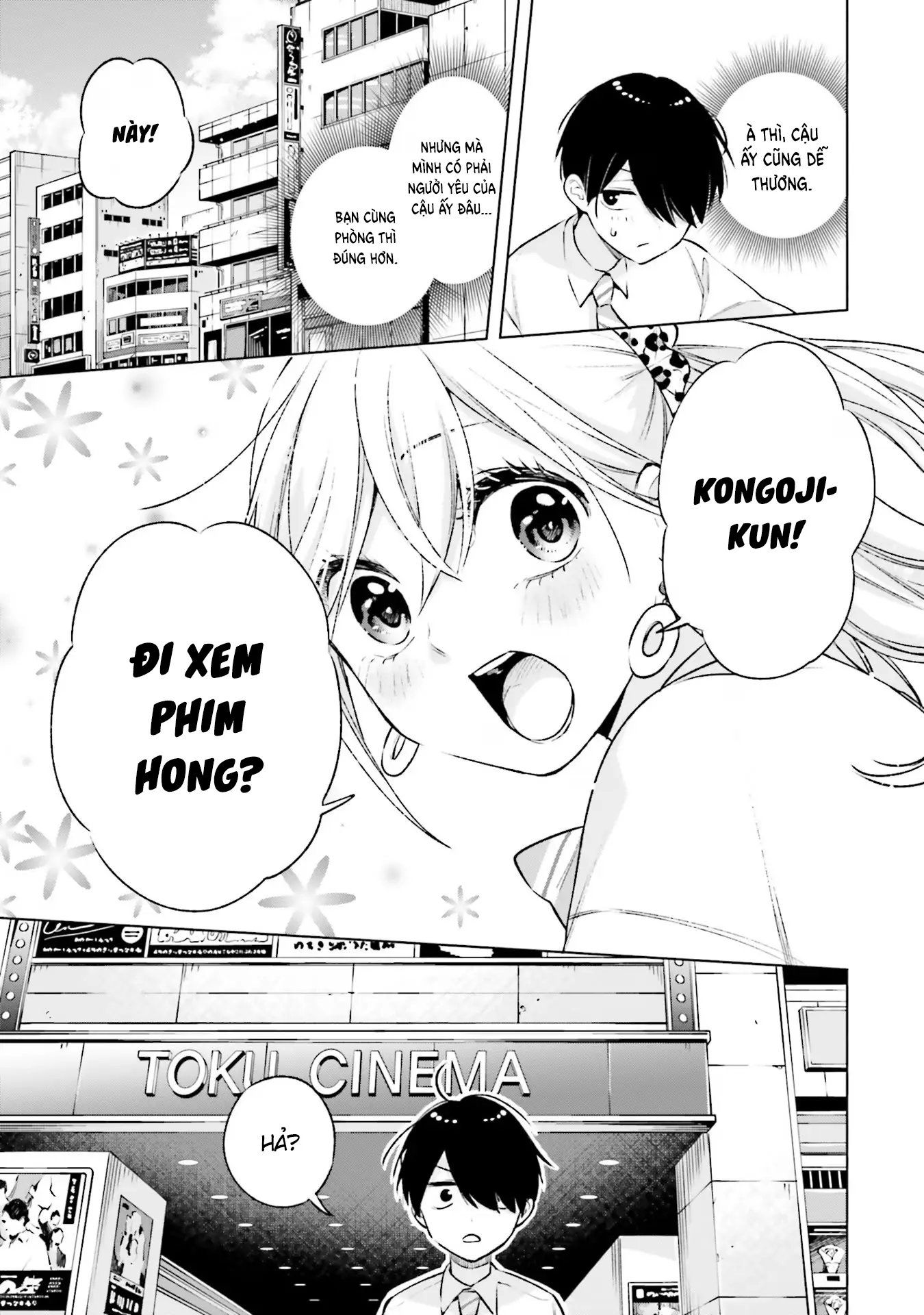 Otaku Ni Otoku Na Gal-Gurashi Chapter 9 - Trang 5