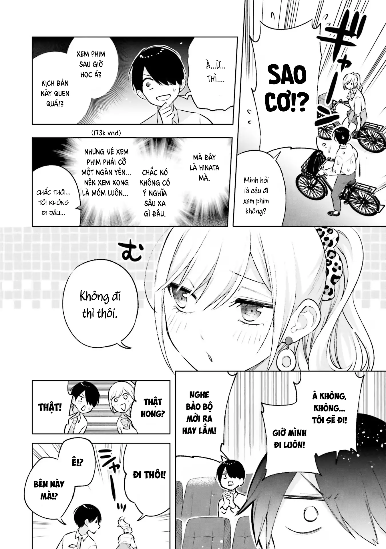 Otaku Ni Otoku Na Gal-Gurashi Chapter 9 - Trang 6
