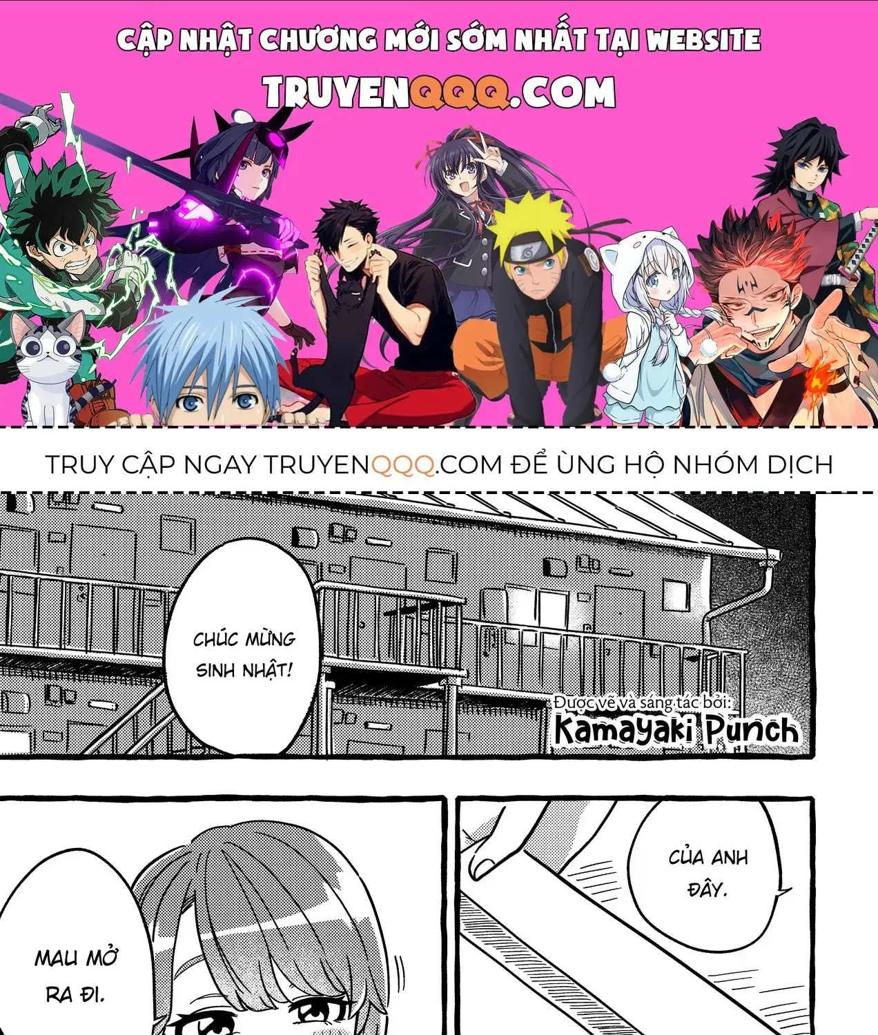 Otokonoko Tte, Kou Iu No Ga Suki Nan Desho? Chapter 1 - Trang 2