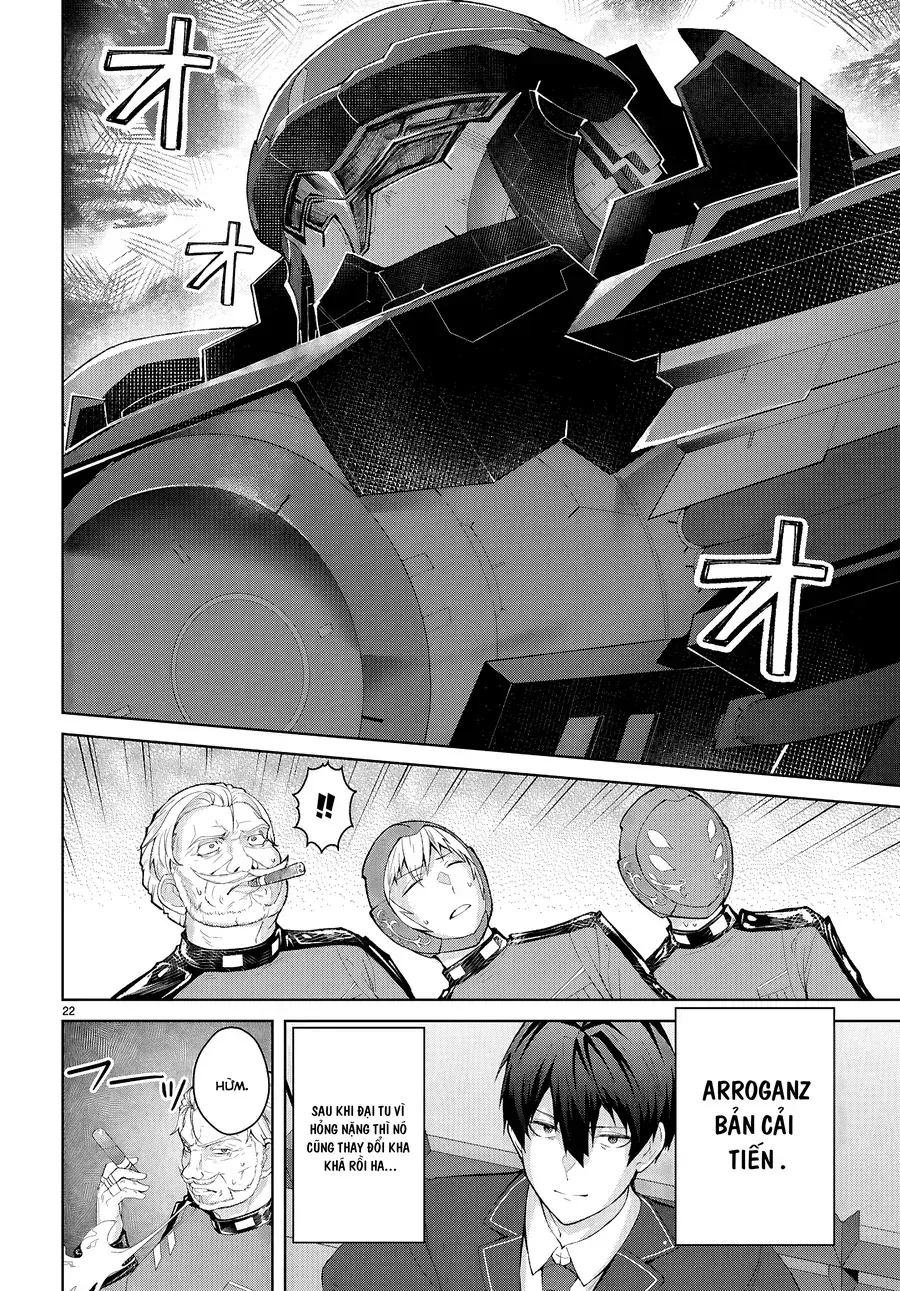 Otome Game Sekai Wa Mob Ni Kibishii Sekai Desu (Kyouwakoku-Hen) Chapter 1 - Trang 26