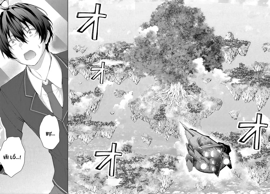 Otome Game Sekai Wa Mob Ni Kibishii Sekai Desu (Kyouwakoku-Hen) Chapter 1 - Trang 30