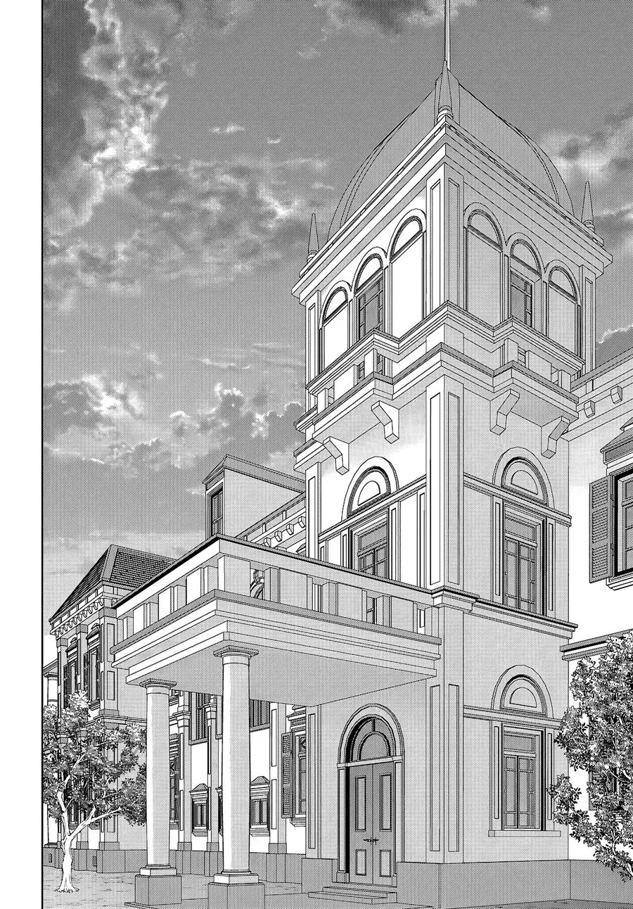 Otome Game Sekai Wa Mob Ni Kibishii Sekai Desu (Kyouwakoku-Hen) Chapter 1 - Trang 33
