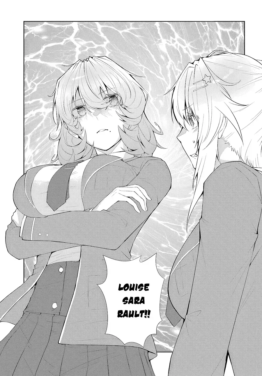 Otome Game Sekai Wa Mob Ni Kibishii Sekai Desu (Kyouwakoku-Hen) Chapter 2 - Trang 25