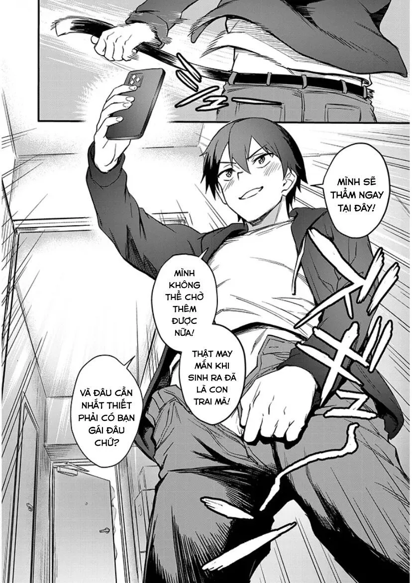 Otona O Shiritai Onnatomodachi Chapter 1 - Trang 14