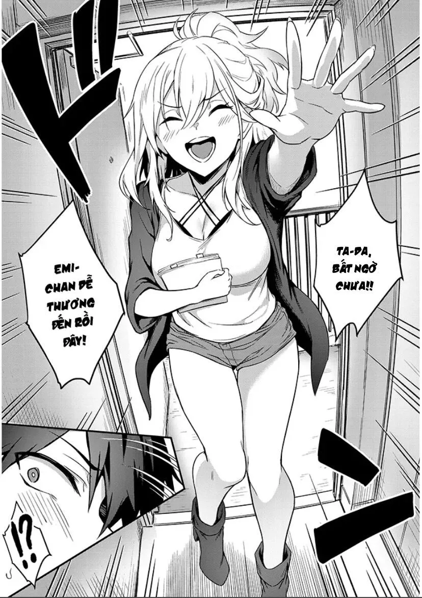 Otona O Shiritai Onnatomodachi Chapter 1 - Trang 15