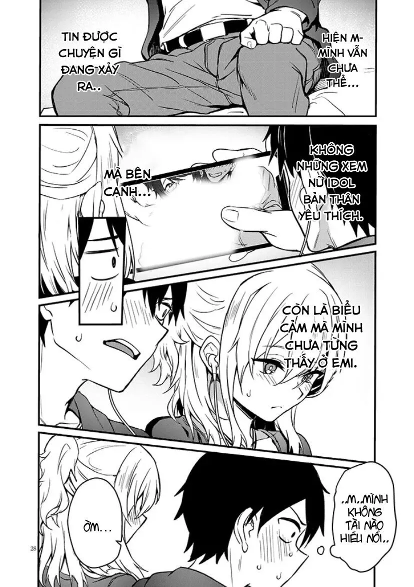 Otona O Shiritai Onnatomodachi Chapter 1 - Trang 28