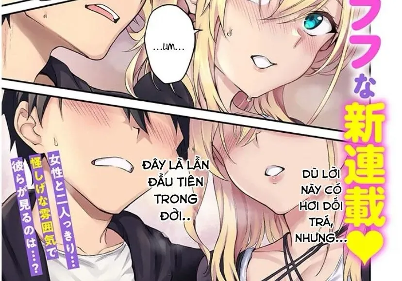 Otona O Shiritai Onnatomodachi Chapter 1 - Trang 3