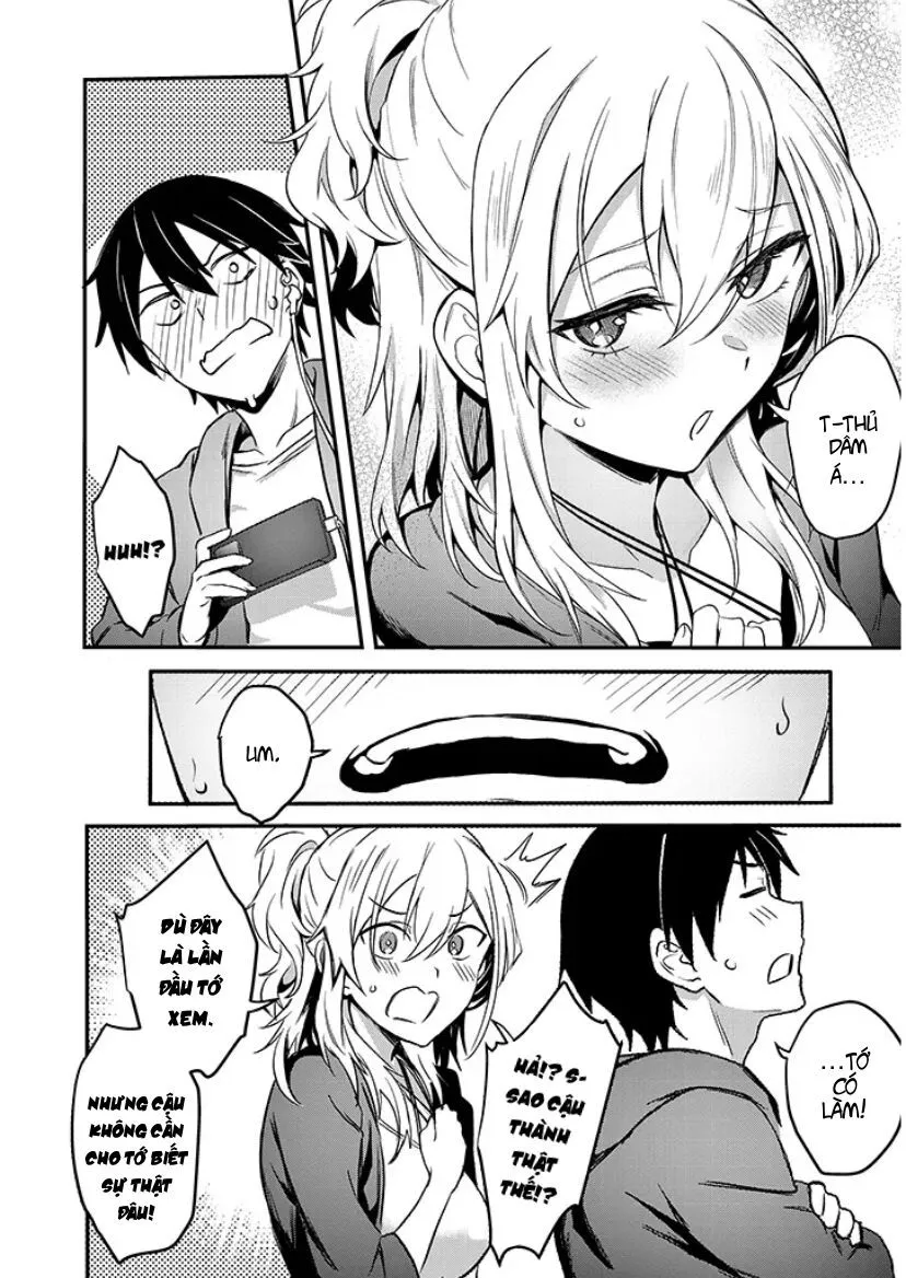 Otona O Shiritai Onnatomodachi Chapter 1 - Trang 30