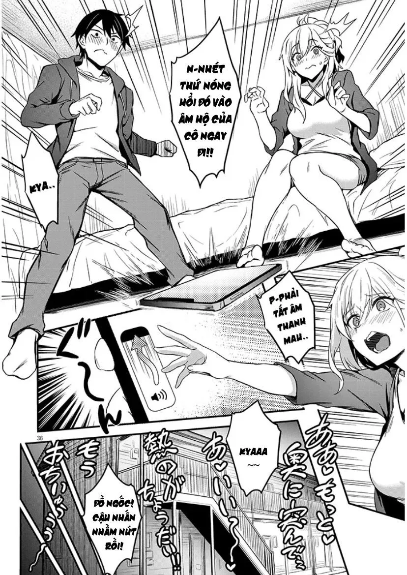 Otona O Shiritai Onnatomodachi Chapter 1 - Trang 36