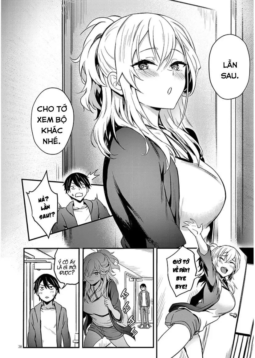 Otona O Shiritai Onnatomodachi Chapter 1 - Trang 38
