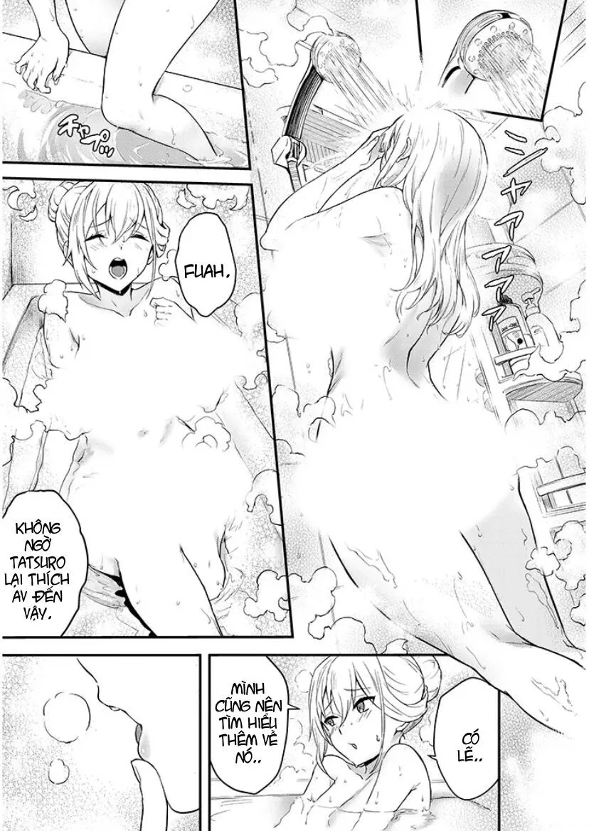 Otona O Shiritai Onnatomodachi Chapter 1 - Trang 41