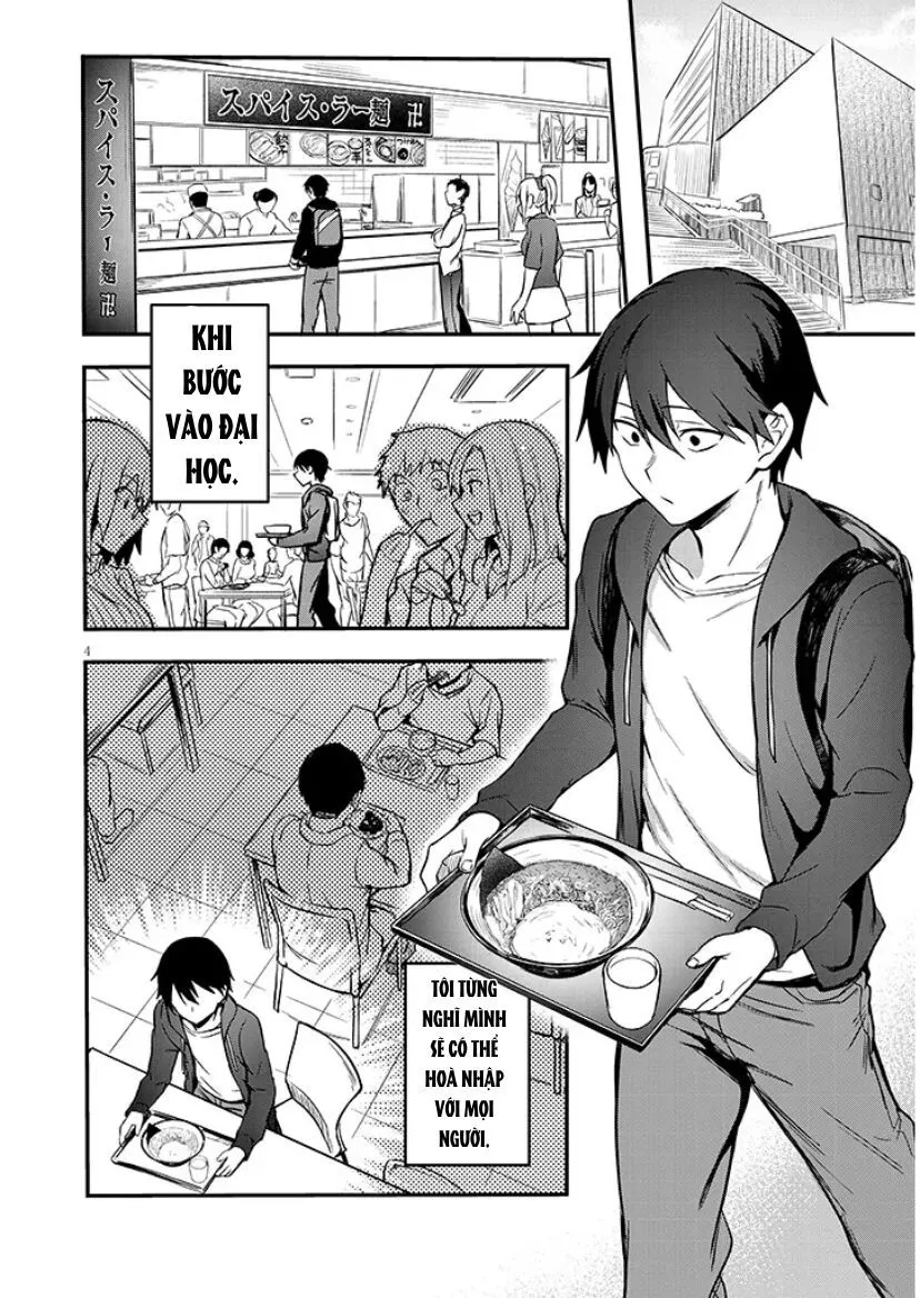Otona O Shiritai Onnatomodachi Chapter 1 - Trang 5