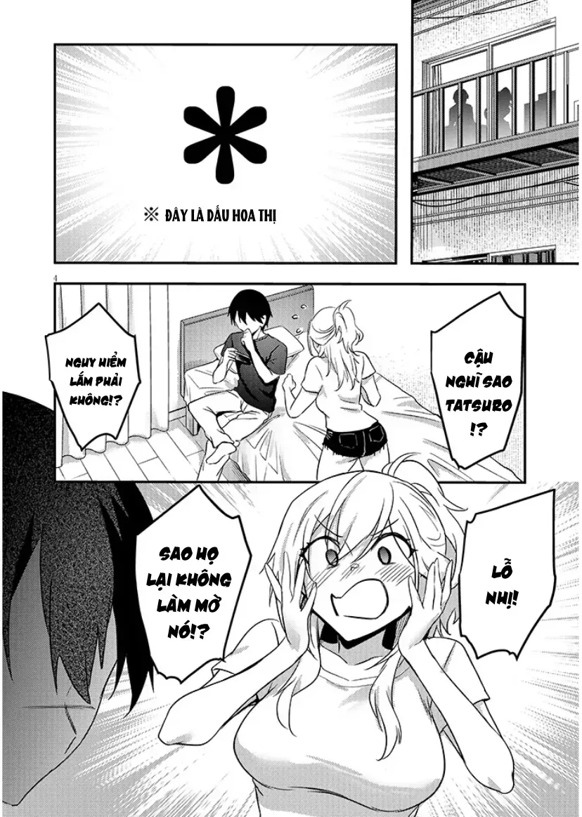 Otona O Shiritai Onnatomodachi Chapter 10.1 - Trang 7