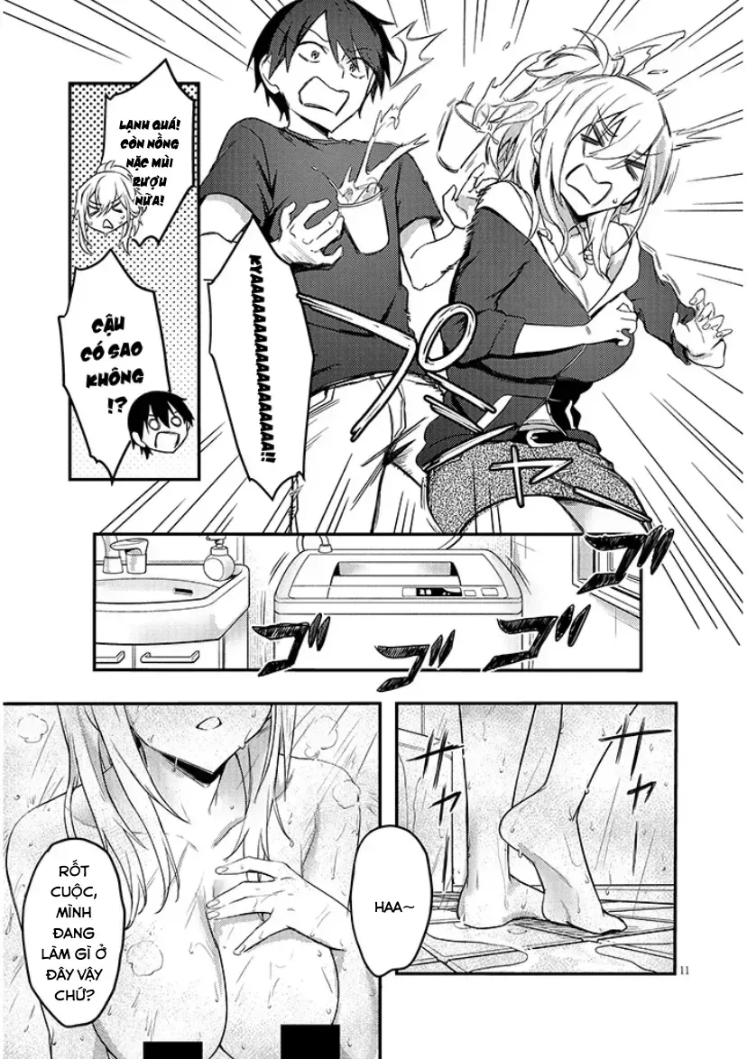 Otona O Shiritai Onnatomodachi Chapter 11.1 - Trang 14