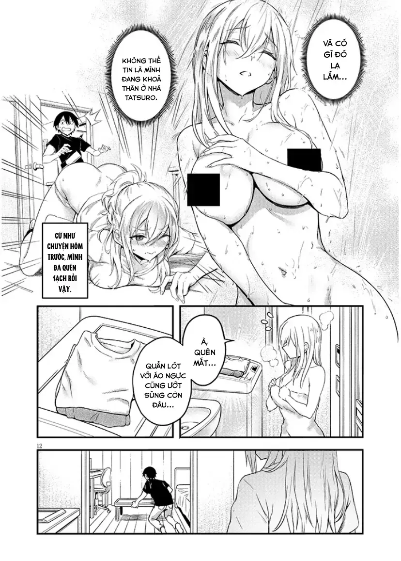 Otona O Shiritai Onnatomodachi Chapter 11.1 - Trang 15