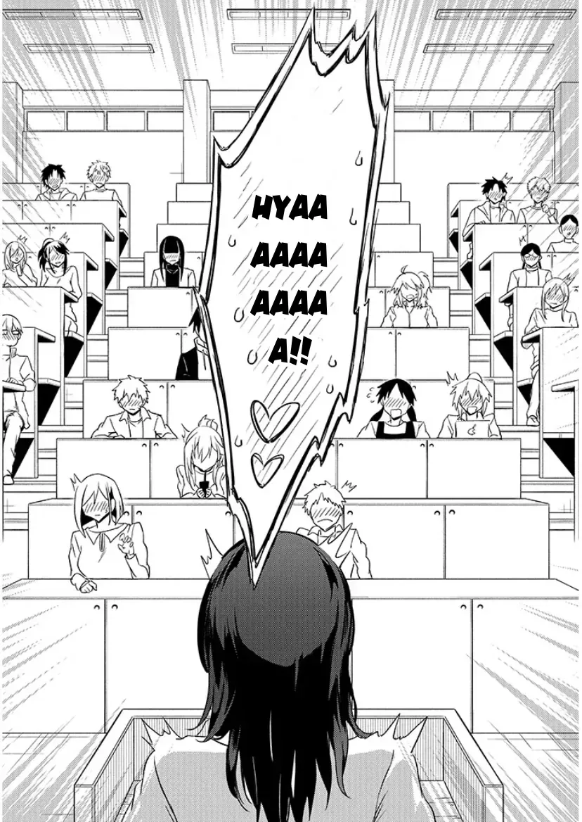 Otona O Shiritai Onnatomodachi Chapter 12.1 - Trang 15