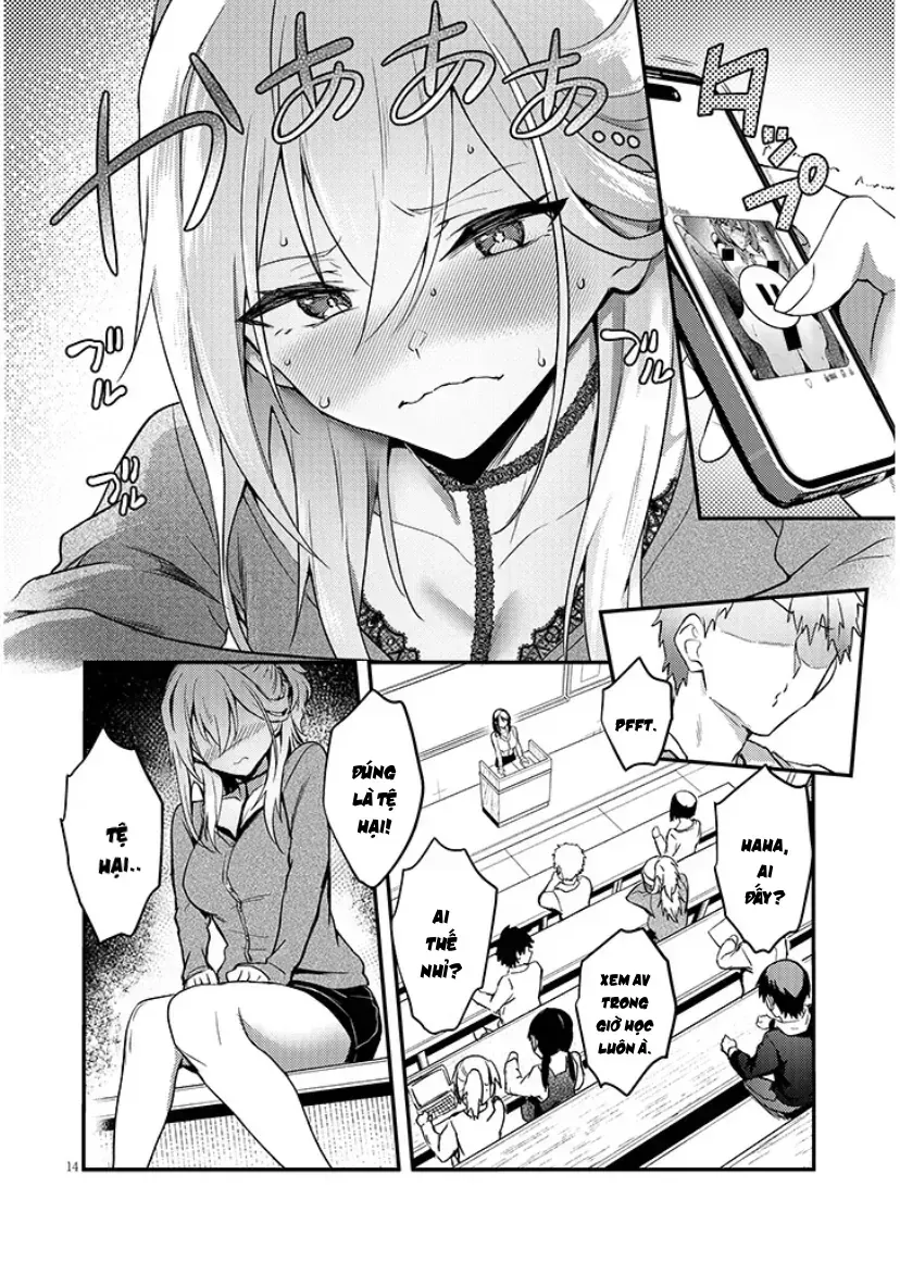Otona O Shiritai Onnatomodachi Chapter 12.1 - Trang 17