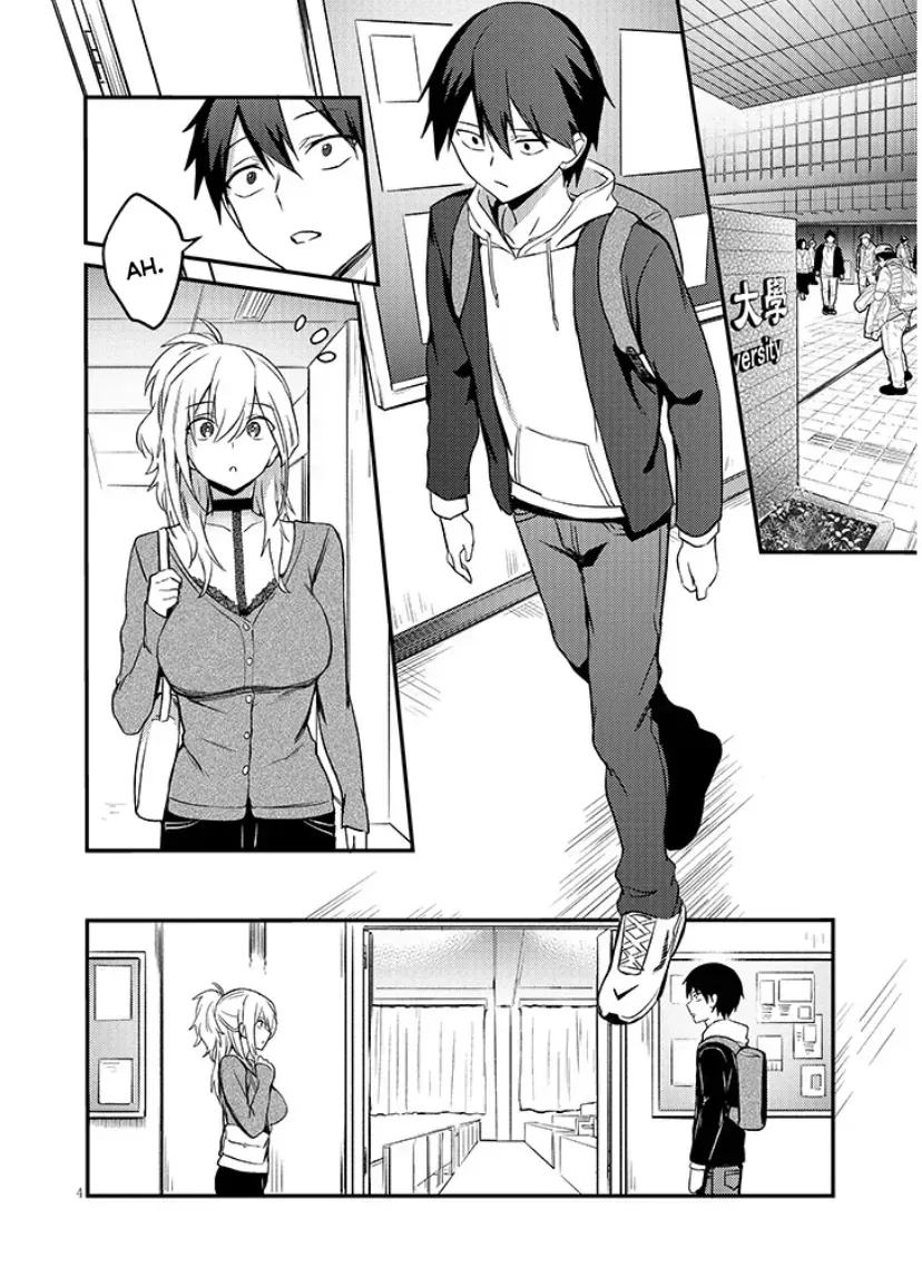 Otona O Shiritai Onnatomodachi Chapter 12.1 - Trang 7