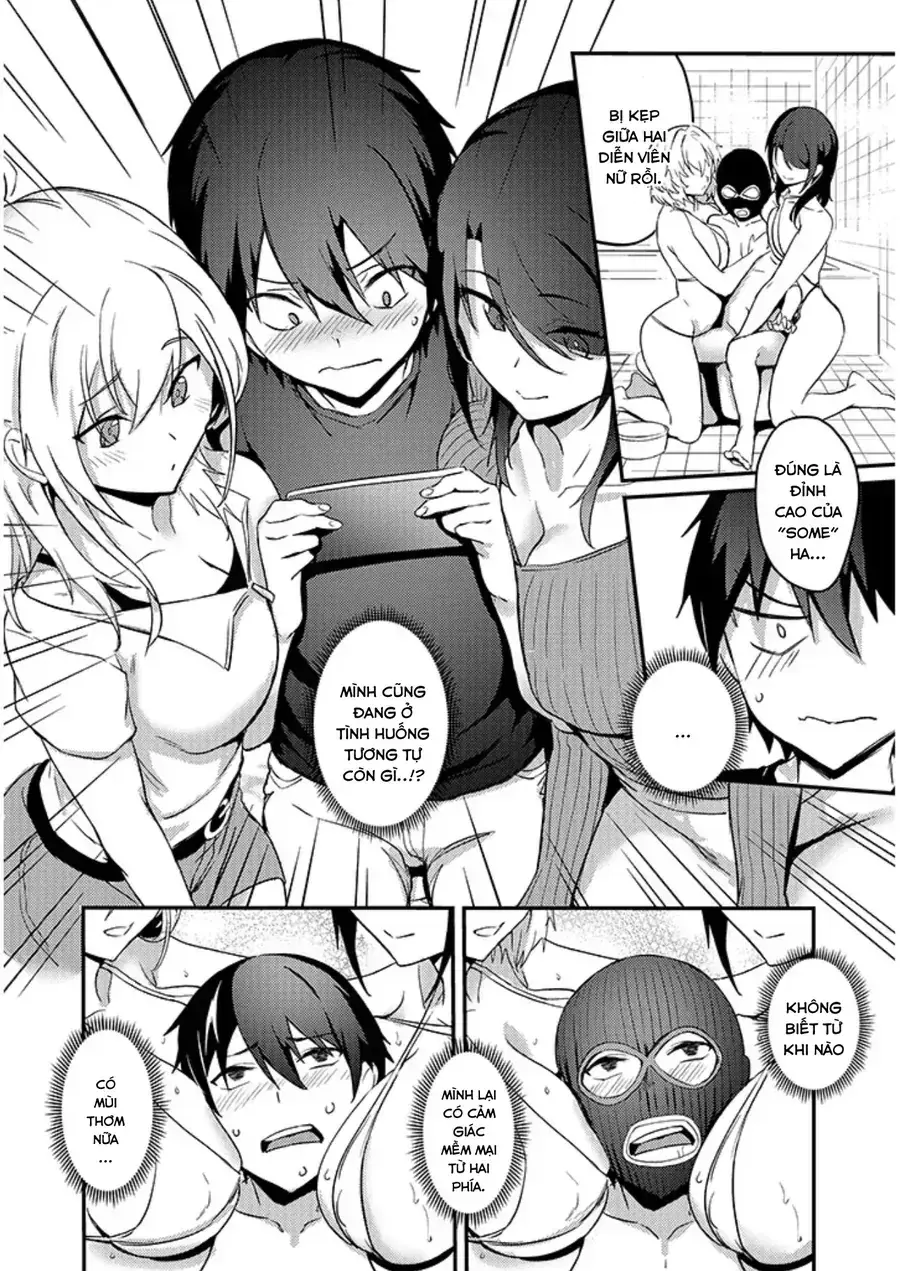 Otona O Shiritai Onnatomodachi Chapter 13.1 - Trang 11
