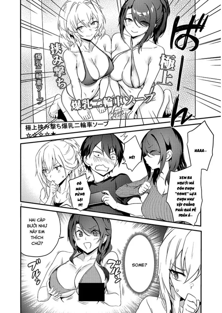 Otona O Shiritai Onnatomodachi Chapter 13.1 - Trang 7