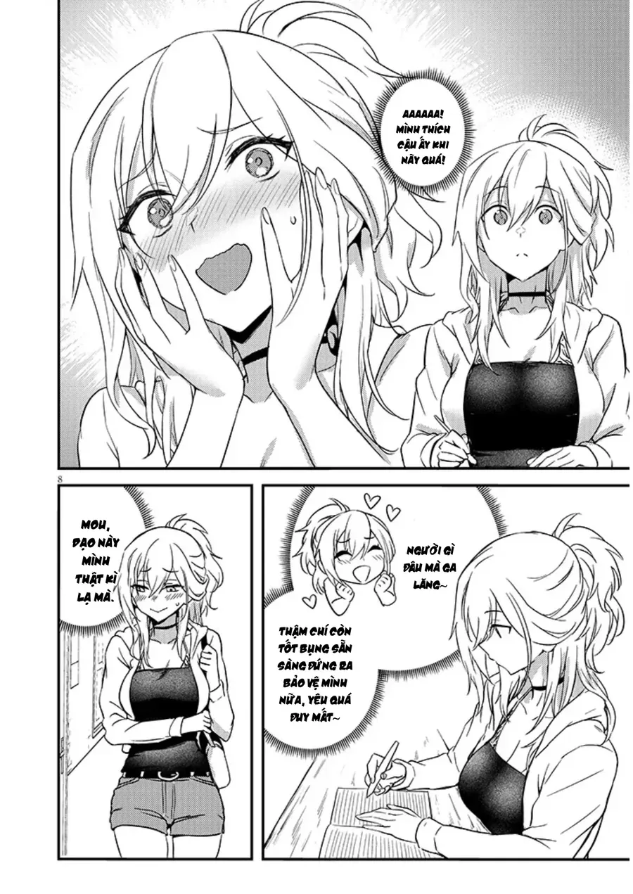 Otona O Shiritai Onnatomodachi Chapter 14.1 - Trang 10