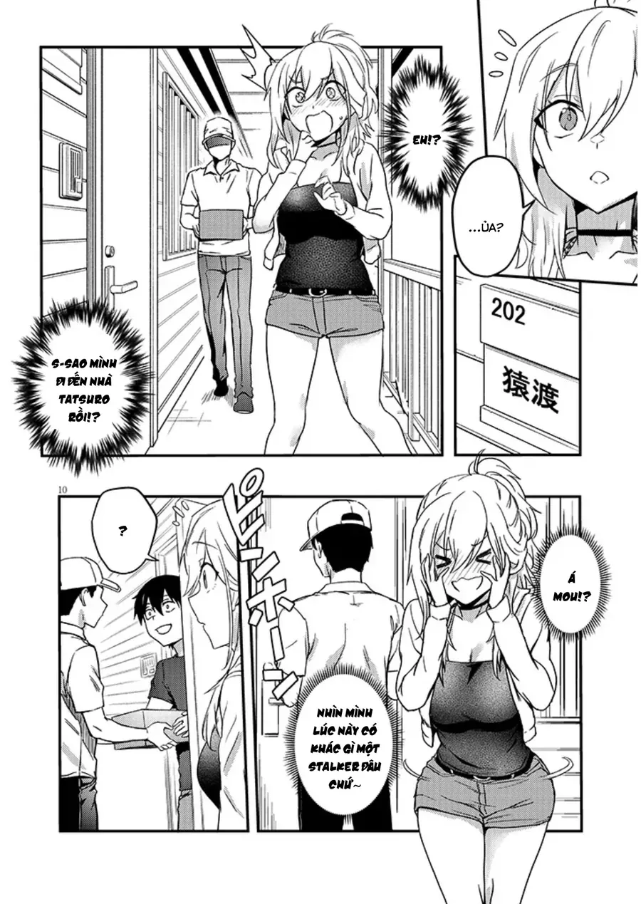 Otona O Shiritai Onnatomodachi Chapter 14.1 - Trang 12