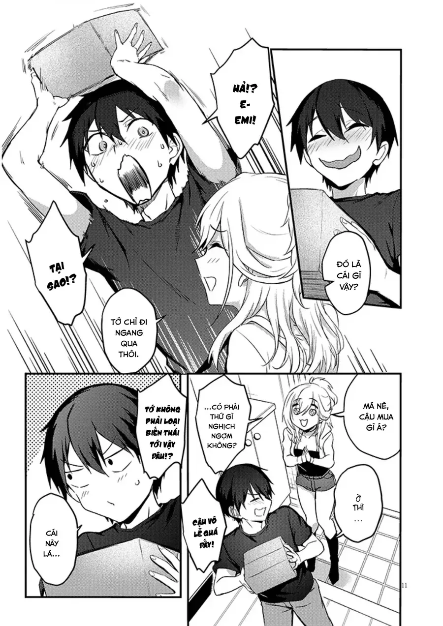Otona O Shiritai Onnatomodachi Chapter 14.1 - Trang 13