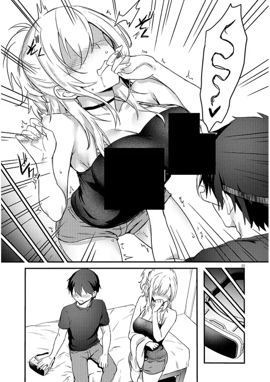 Otona O Shiritai Onnatomodachi Chapter 14.2 - Trang 11