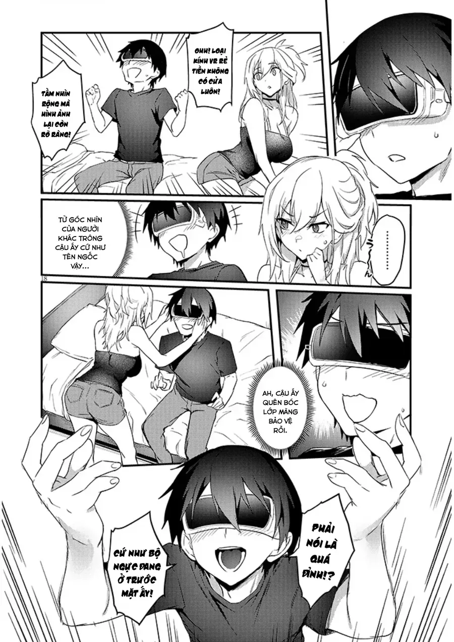 Otona O Shiritai Onnatomodachi Chapter 14.2 - Trang 6