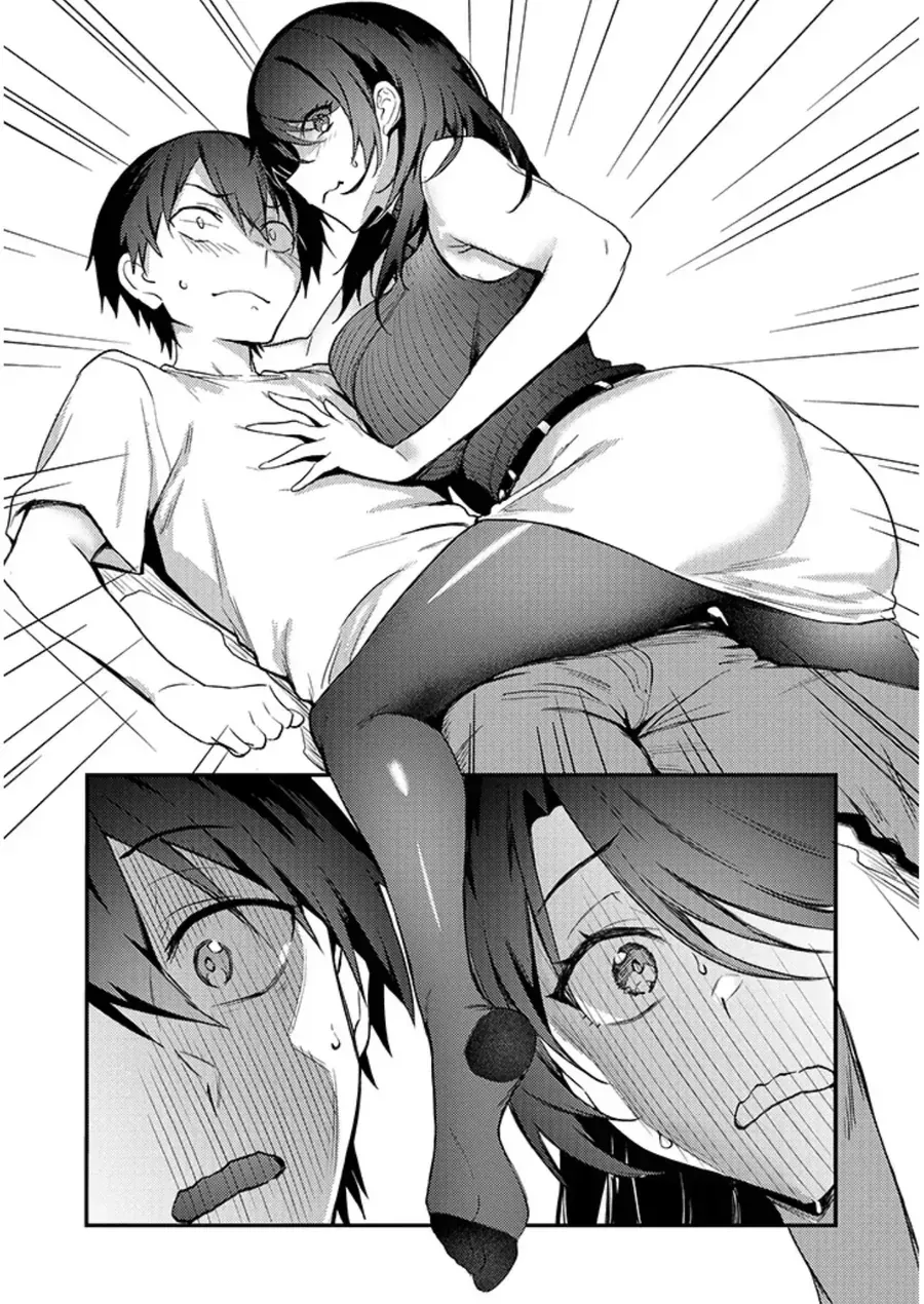 Otona O Shiritai Onnatomodachi Chapter 16.2 - Trang 12