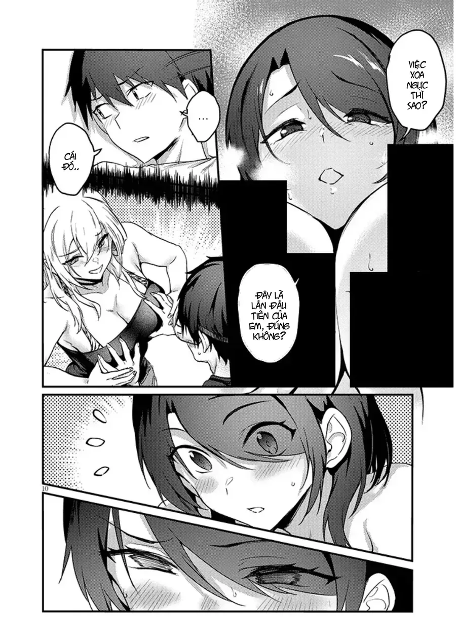 Otona O Shiritai Onnatomodachi Chapter 17.1 - Trang 13