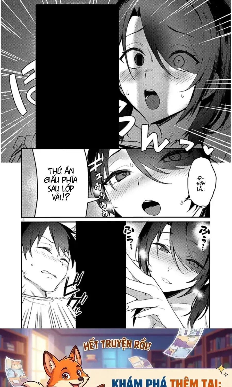 Otona O Shiritai Onnatomodachi Chapter 17.1 - Trang 15
