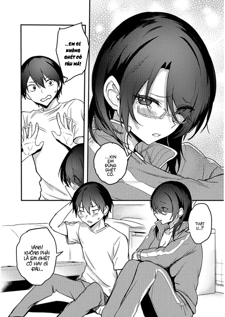 Otona O Shiritai Onnatomodachi Chapter 17.2 - Trang 13