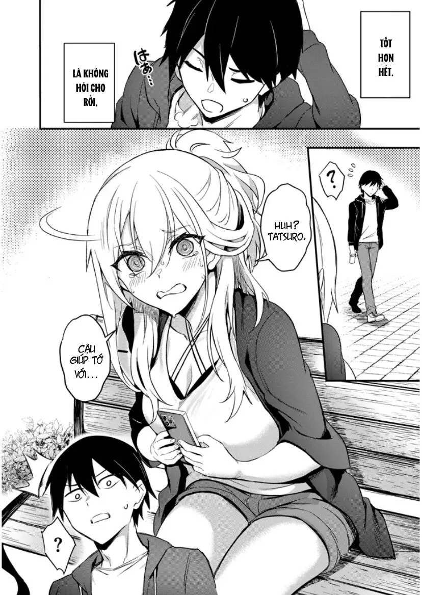 Otona O Shiritai Onnatomodachi Chapter 2 - Trang 12