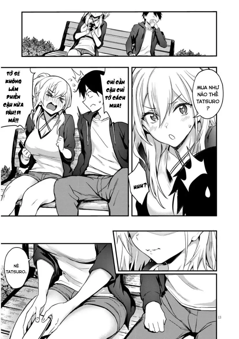 Otona O Shiritai Onnatomodachi Chapter 2 - Trang 15