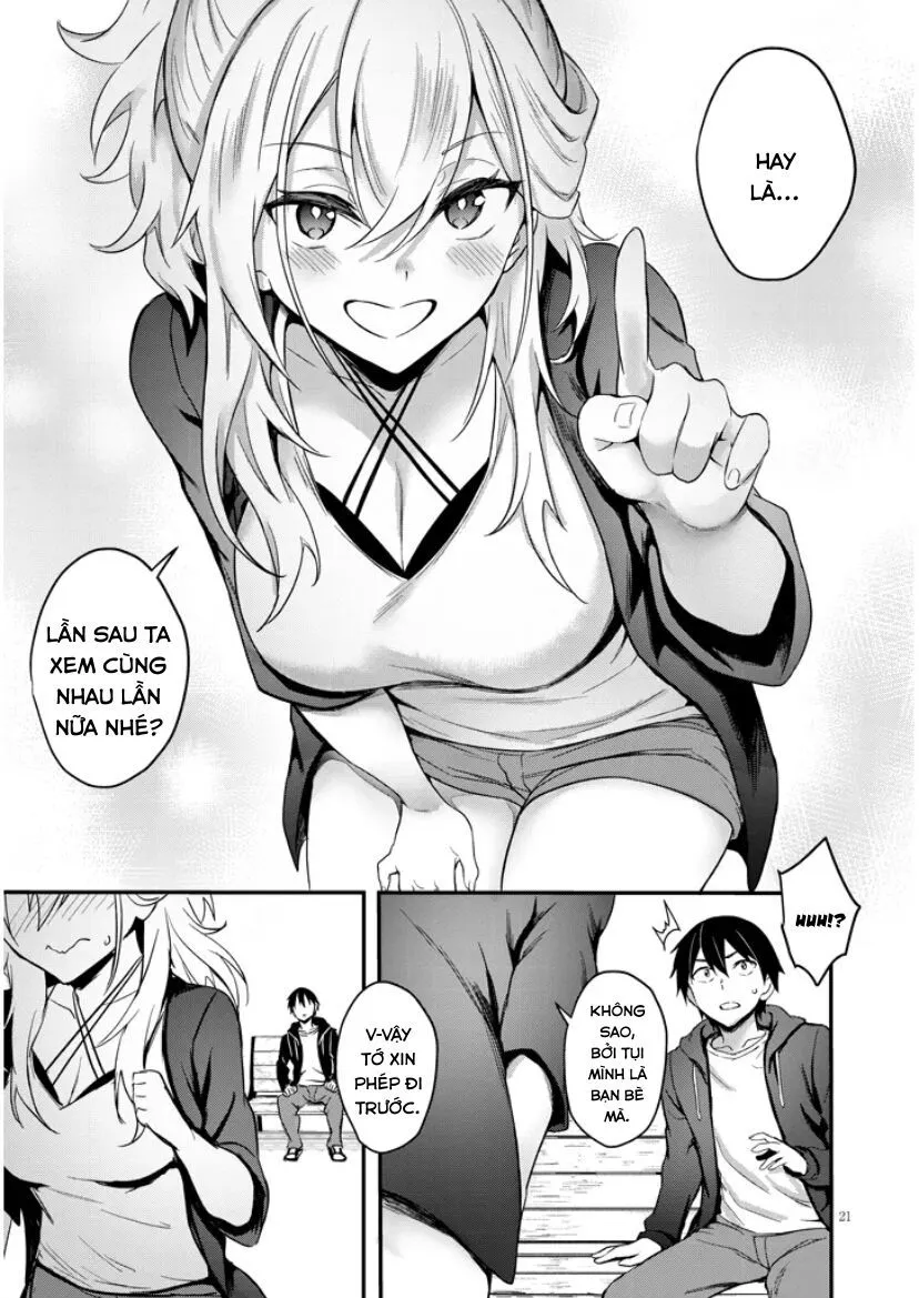 Otona O Shiritai Onnatomodachi Chapter 2 - Trang 23