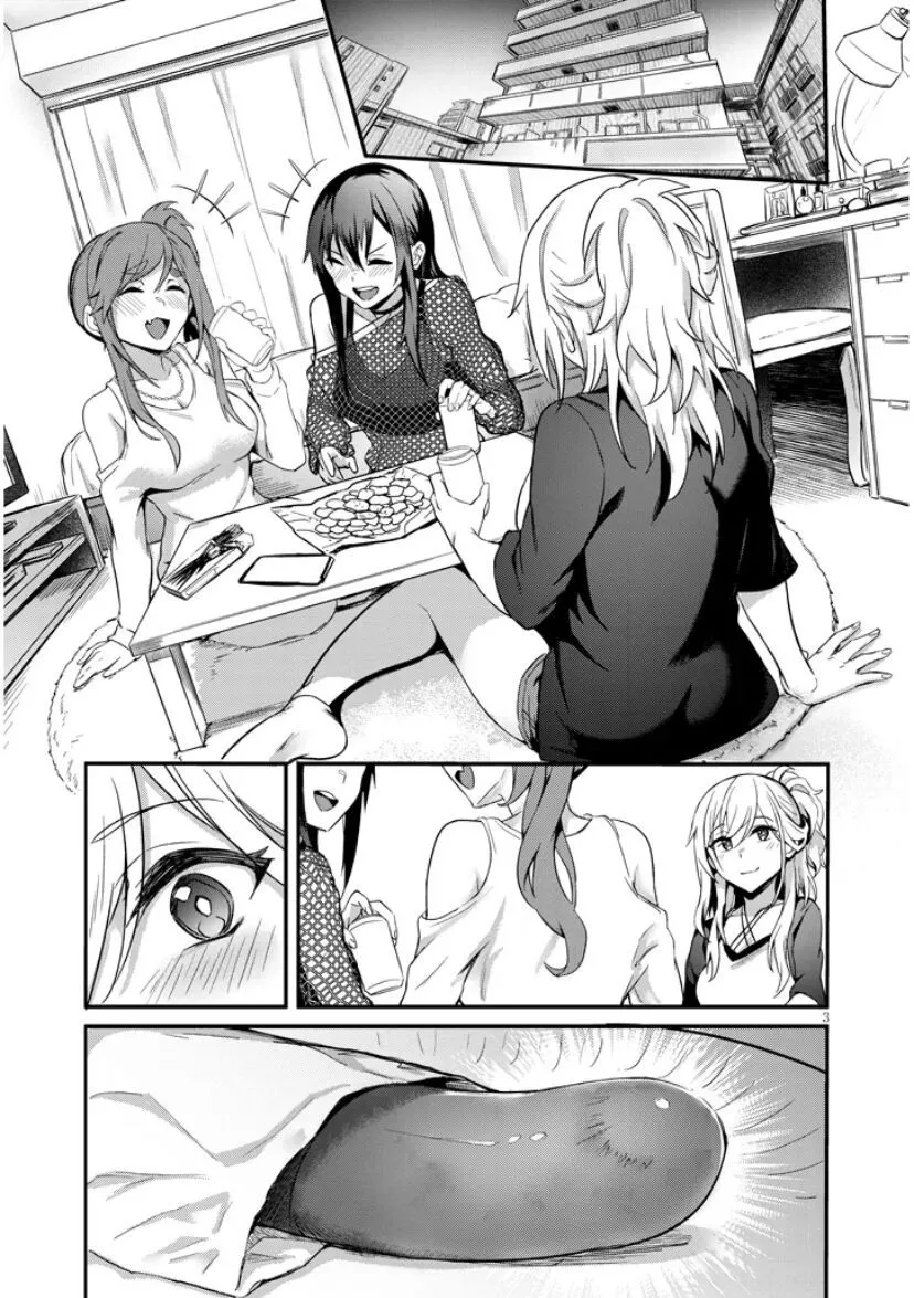 Otona O Shiritai Onnatomodachi Chapter 2 - Trang 5