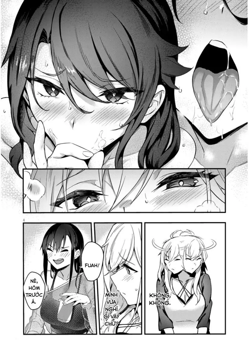 Otona O Shiritai Onnatomodachi Chapter 2 - Trang 6