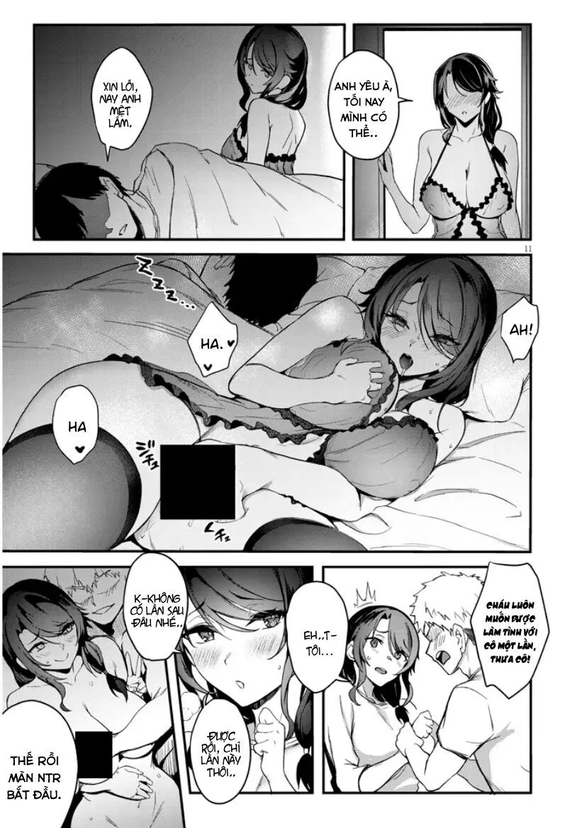Otona O Shiritai Onnatomodachi Chapter 3 - Trang 13
