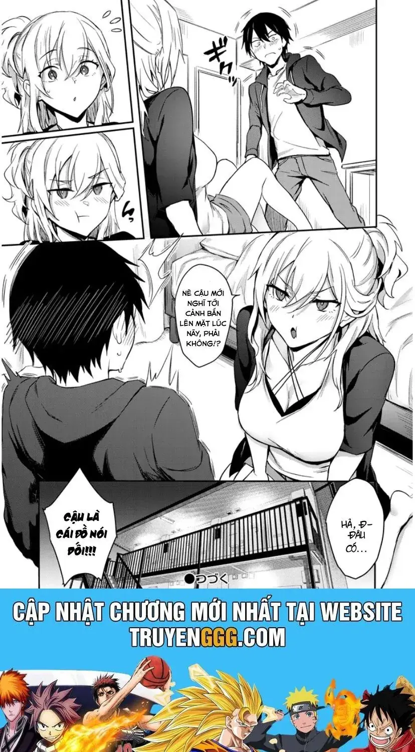 Otona O Shiritai Onnatomodachi Chapter 3 - Trang 23