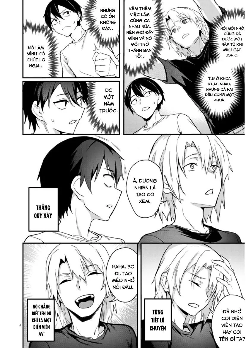 Otona O Shiritai Onnatomodachi Chapter 3 - Trang 6