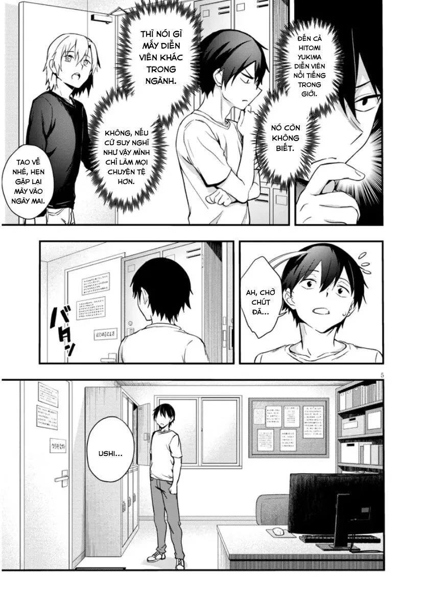 Otona O Shiritai Onnatomodachi Chapter 3 - Trang 7
