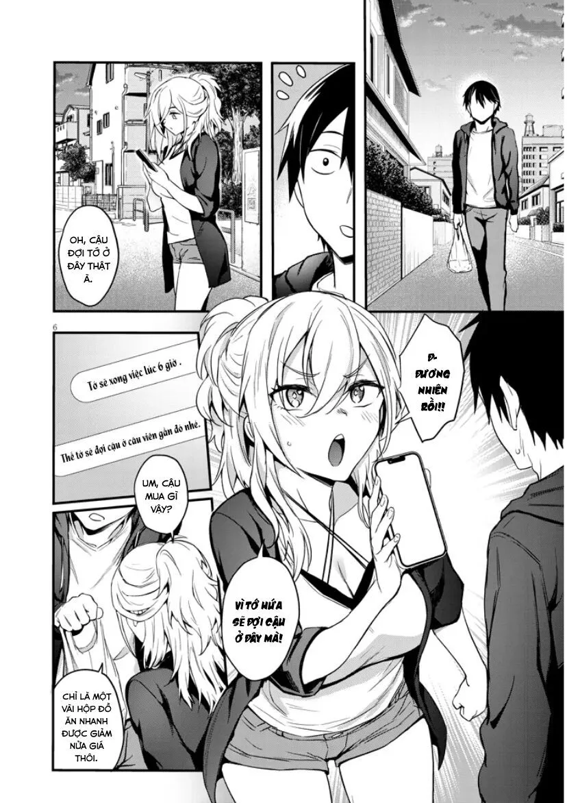 Otona O Shiritai Onnatomodachi Chapter 3 - Trang 8