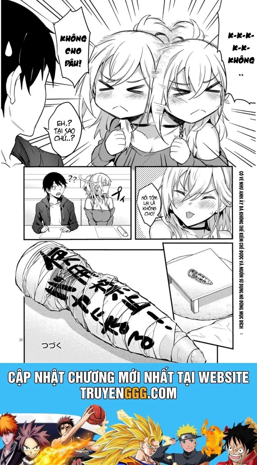 Otona O Shiritai Onnatomodachi Chapter 4.5 - Trang 12